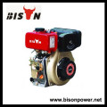 BISON (CHINA) motor diesel do baixo rpm 5hp para a venda